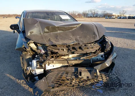 2025 Toyota Camry Xse из США, поврежденный, VIN 4T1DAACK0SU061681